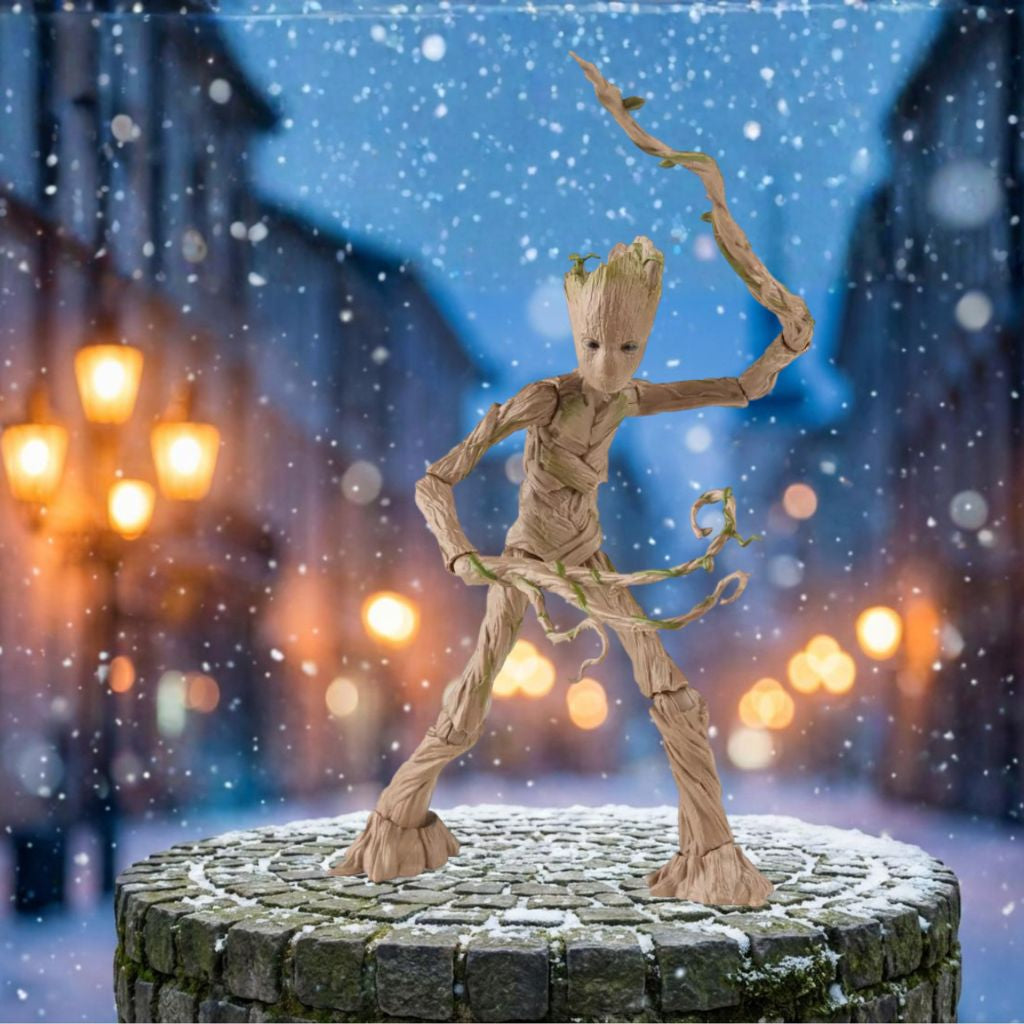 マーベルレジェンド グルート マイティ・ソー ラブ＆サンダー 6インチ フィギュア