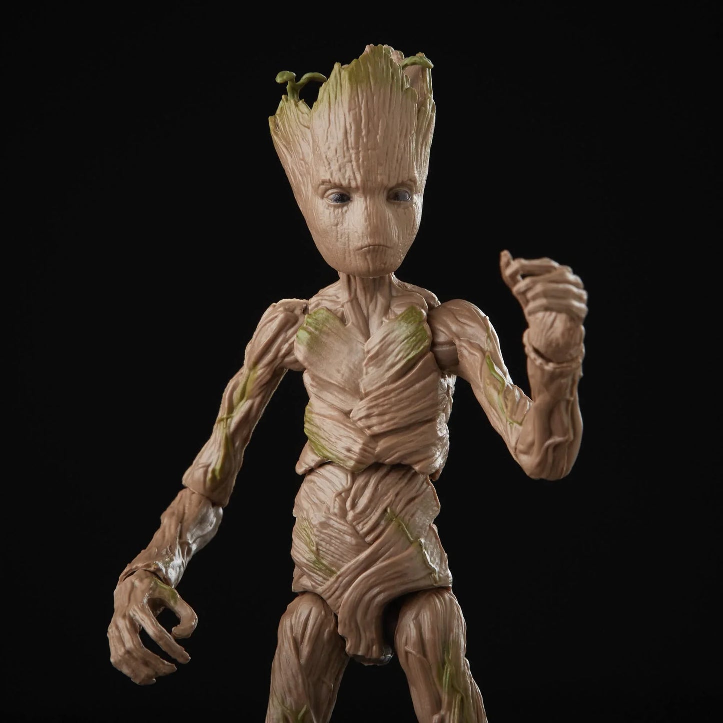 フィギュア Marvel Legends Series マイティ・ソー ラブ アンド サンダー グルート 6インチ アクションフィギュア Hasbro 高品質 可動ポイント 多彩なポーズ 差し替え用ハンドパーツ ビルド ア フィギュアパーツ コレクター向け