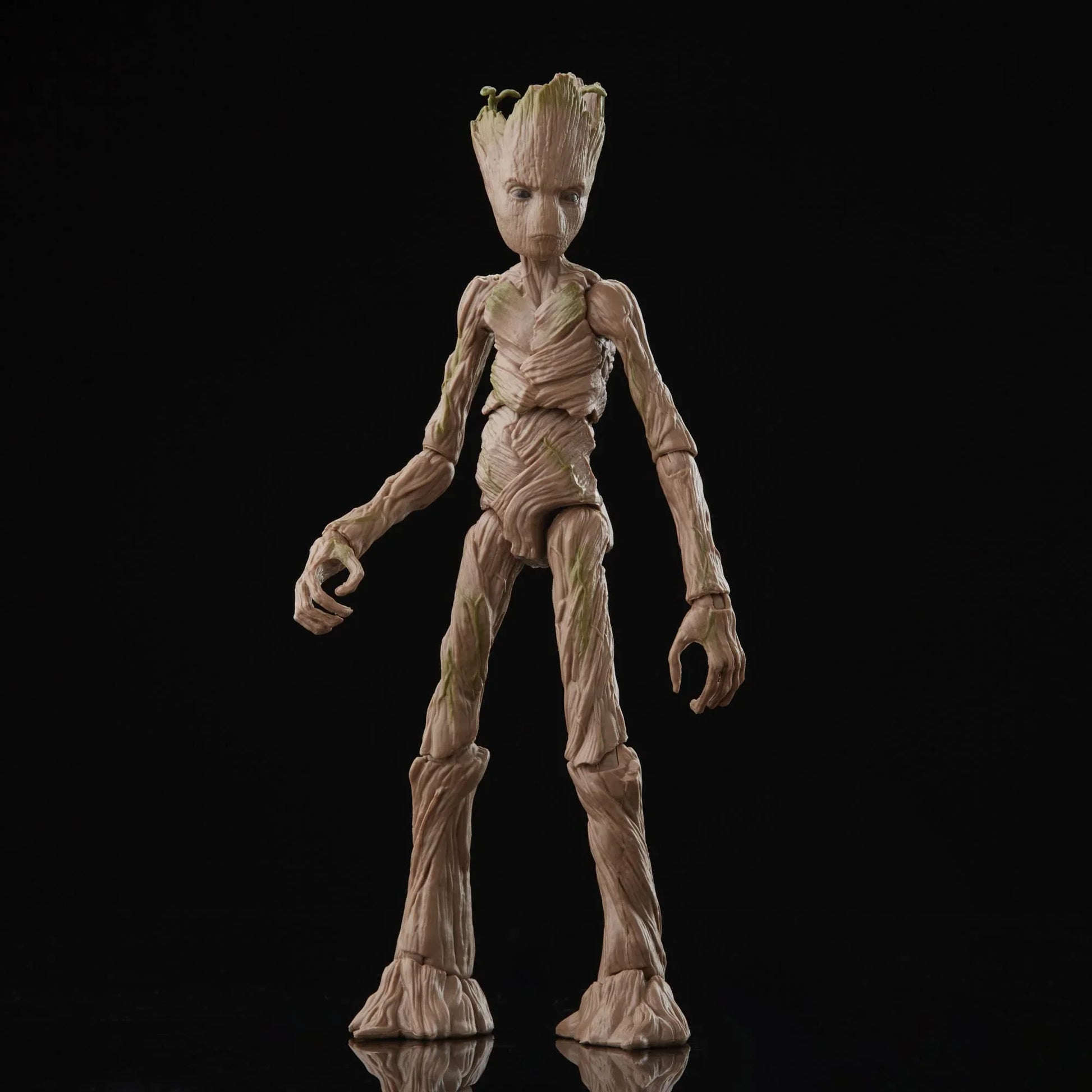 フィギュア Marvel Legends Series マイティ・ソー ラブ アンド サンダー グルート 6インチ アクションフィギュア Hasbro 高品質 可動ポイント 多彩なポーズ 差し替え用ハンドパーツ ビルド ア フィギュアパーツ コレクター向け