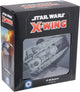 ミニチュアゲーム スター・ウォーズ X-Wing 第2版 VT-49 デシメーター拡張パック Atomic Mass Games 銀河帝国軍の強力な宇宙船 精巧な塗装と詳細なミニチュア 多彩なアップグレードカードと個性的なパイロット搭載