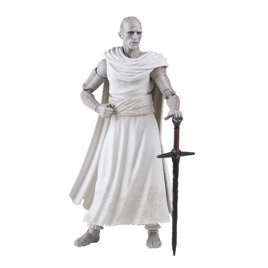 アウトレット品 フィギュア ゴア・ザ・ゴッド・ブッチャー マーベルレジェンドシリーズ ハズブロ 6インチ 約15cm 映画 ソー ラブ＆サンダー クリスチャン・ベール演じる神殺し ヌル 黒い存在 オールブラック・ネクロソード 付属