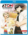 Blu-ray アトム ザ・ビギニング コンプリートコレクション Sentai 2017年放送全12話収録 鉄腕アトム前日譚 手塚治虫 SFアニメ ロボット工学 人工知能 深遠なテーマ 未来技術描写 約300分収録 完全高画質版