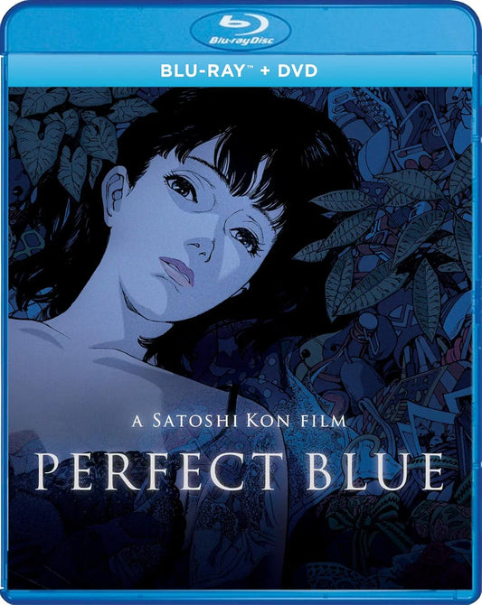 ブルーレイ DVD パーフェクトブルー 今敏監督制作 マッドハウス 1080p高解像度 1.85 1アスペクト比 心理サスペンス革命的映像美 音響特典映像完全版 大幅改変原案心理変態小説竹内義和 北米輸入版 Blu-ray DVD
