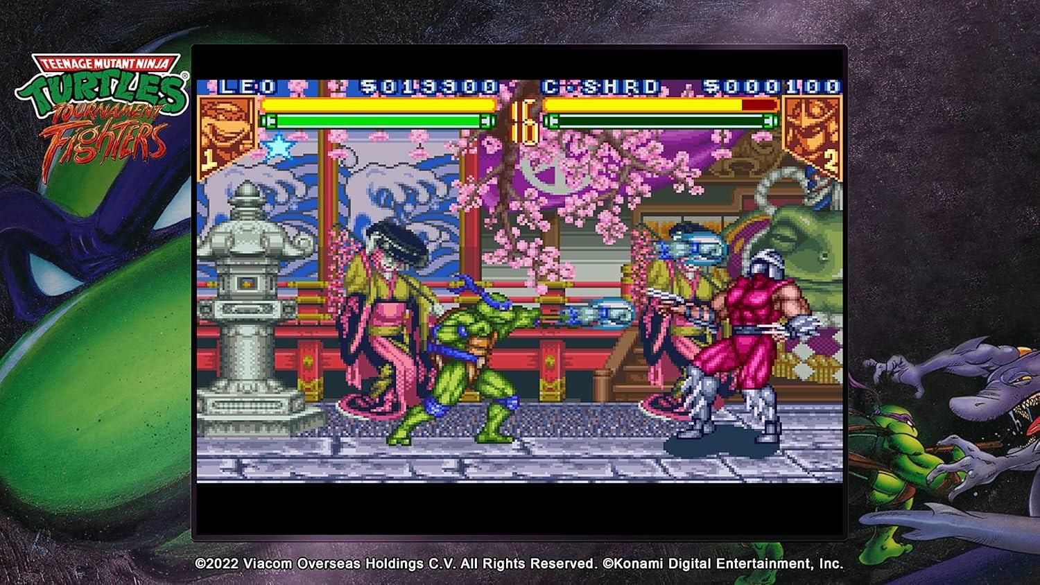 ゲーム ティーンエイジ ミュータント ニンジャ タートルズ ザ カワバンガ コレクション PS4版 13作品収録 クラシックゲーム レトロゲーム オンラインマルチプレイ対応 途中セーブ リワインド機能 ミュージアムモード コナミデジタルエンタテインメント - Trade Center