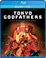 Blu-ray/DVD 東京ゴッドファーザーズ 今敏監督 古谷庄五監督 社会的弱者 ホームレス 赤ちゃん発見 クリスマスイブ 東京冬物語 奇跡の物語 心温まるアニメーション 高品質映像 音声 豪華声優陣 江守徹 梅垣義明 岡本綾 92分  DVD