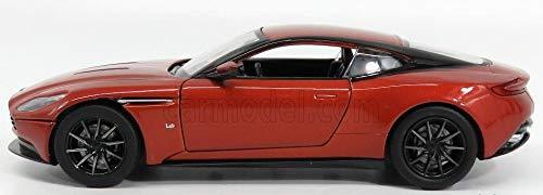 アウトレット品 ミニカー MOTORMAX 1/24 スケール ASTON MARTIN DB11 クーペ 2017年モデル 高精細再現 ディテール重視 高級車ファン コレクター向け 最新テクノロジー 伝統美融合 ブランド MOTORMAX コレクション最適 飾りやすい サイズバランス