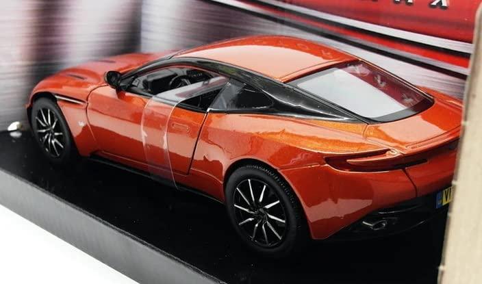 アウトレット品 ミニカー MOTORMAX 1/24 スケール ASTON MARTIN DB11 クーペ 2017年モデル 高精細再現 ディテール重視 高級車ファン コレクター向け 最新テクノロジー 伝統美融合 ブランド MOTORMAX コレクション最適 飾りやすい サイズバランス