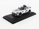 ミニカー MERCEDES BENZ AMG GTR F1 SAFETY CAR 1:43スケール CMR 2018年モデル 高性能スポーツカー ベース V8ツインターボエンジン 585馬力 0-100km/h加速3.6秒 F1セーフティーカー 特別装備 ライトバー 通信機器 モニター タイヤ温度管理システム