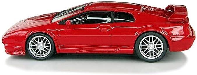 ミニカー ロータス エスプリ V8 1/43 スポーツカー ロータス 高精細ディテール 赤ボディ 精巧再現 英国伝説車 書斎 リビング インテリア映え 手のひらサイズ 高性能350馬力 0-100km加速4.9秒 空力技術 安定走行 快適サスペンション 贅沢内装