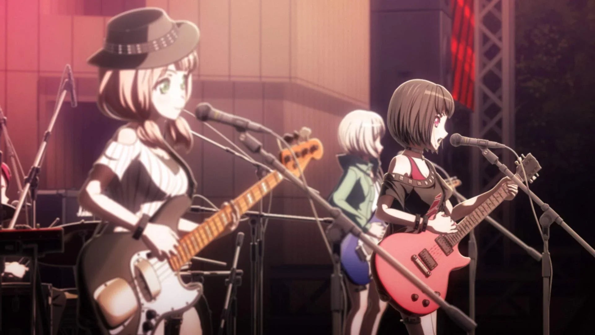 Blu-ray BanG Dream! Film Live BanG Dream! リアルとアニメが融合した革新的音楽プロジェクト Poppin Party Afterglow Pastel Palettes Roselia ハロー ハッピーワールド ライブフィルム体験 