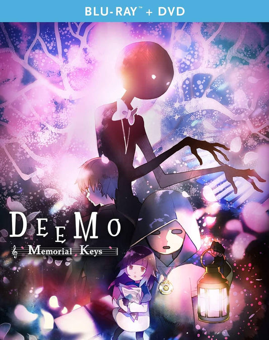 Blu-ray DVD DEEMO Memorial Keys DEEMO Memorial Keys 高品質 映像 音声 収録 多彩 特典映像 トレーラー プロモーションビデオ 鮮やか 映像美 色彩 豊かさ 深み 色調 正確 流動的 2D アニメーション 動き 細部 質感 感動的  DVD