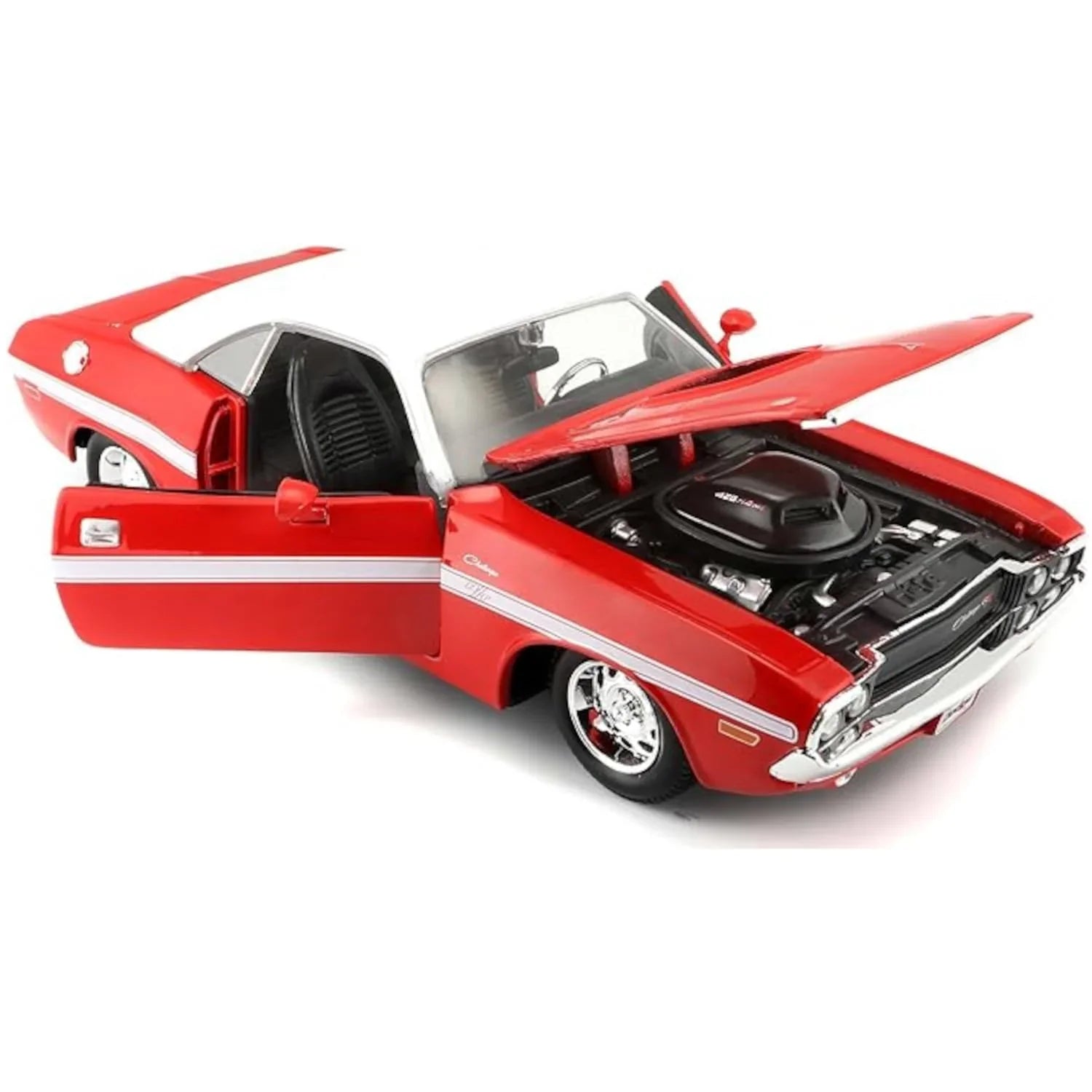 ミニカー ダッジ チャージャーR/T 1970年モデル Maisto マイスト アメリカンマッスルカー 1/24スケール 精密再現 クロームパーツ 美しいボディライン 独特フロントグリル ディスプレイケース向け 高品質コレクション向け インテリアアクセント
