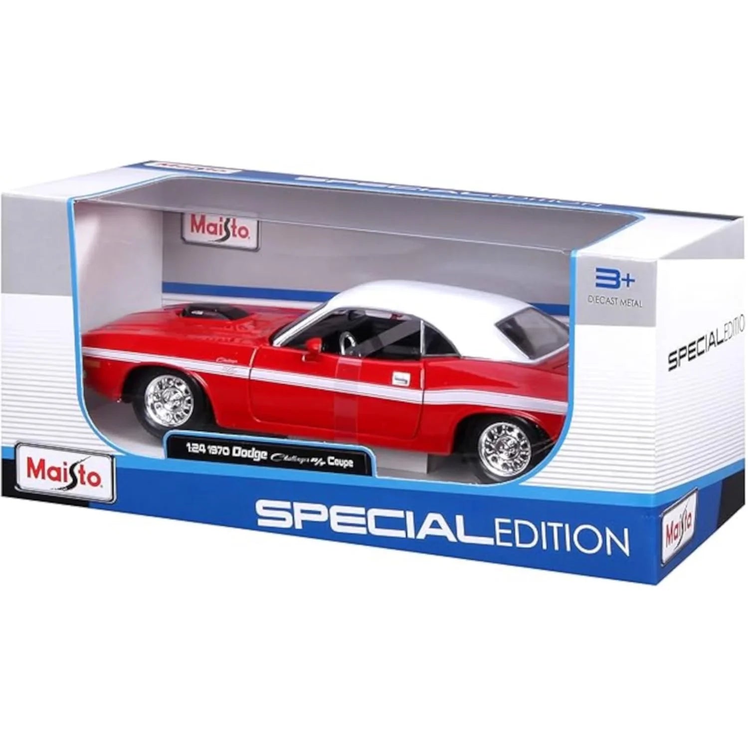 ミニカー ダッジ チャージャーR/T 1970年モデル Maisto マイスト アメリカンマッスルカー 1/24スケール 精密再現 クロームパーツ 美しいボディライン 独特フロントグリル ディスプレイケース向け 高品質コレクション向け インテリアアクセント