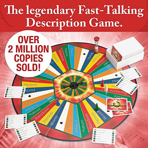 アウトレット品 ボードゲーム ドラモンド パーク アーティキュレート Drumond Park Articulate ファミリーボードゲーム 500枚カード 30秒タイマー 複数カテゴリー 特別ターン 4人以上 20名以上 プレイヤー対応推測チャレンジゲーム