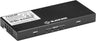 HDMI分配器 Black Box VSP-HDMI2-1X4 4K HDMI 2.0対応 最大4画面出力 高画質高音質 60Hz 8bit 4:4:4対応 高帯域18Gbps HDR対応 ワイド21:9対応 Dolby TrueHD DTS HD 7.1ch PCM対応 ロッキングHDMIコネクタ搭載 軽量省スペース設計