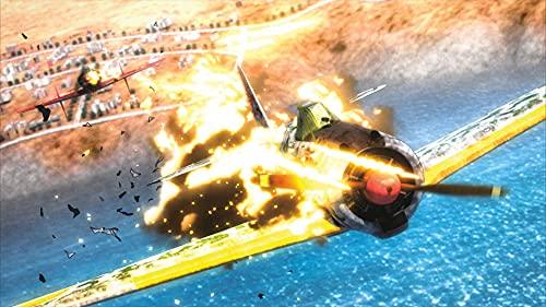 Blu-ray 荒野のコトブキ飛行隊 完全版 水島努監督 迫力の空中戦闘 圧倒的ビジュアル 高品質映像 音響設計 サラウンドサウンド 女性パイロット 活躍 空賊襲撃 スペシャル特典 映像多数 航空アクションアニメファン必見