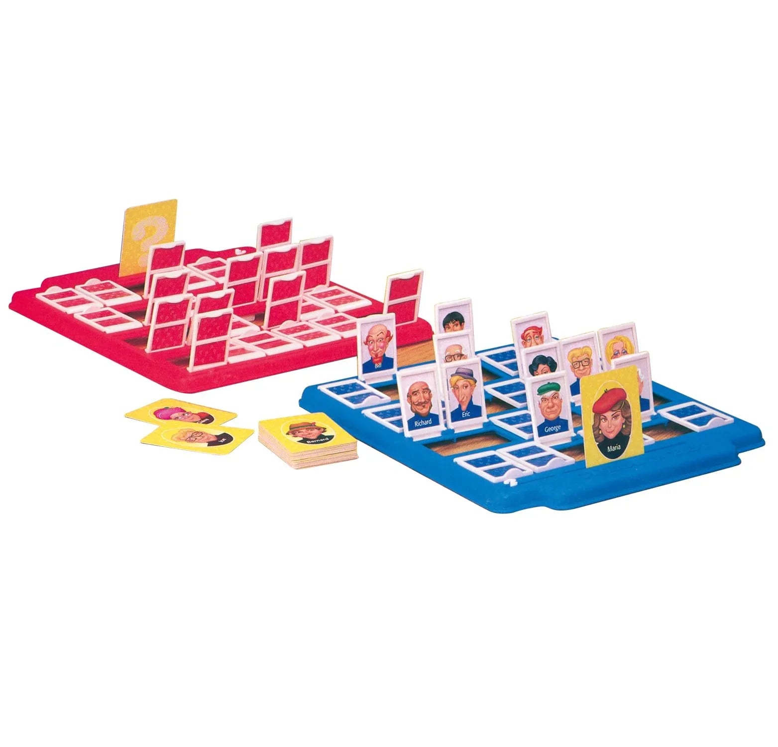 ゲーム Guess Who? Classic Edition Guess Who? Classic Edition ブランド 古典的 推理 ゲーム 1980年代 人気 爆発的 シンプル 推理力 記憶力 論理的思考 質問力 教育的 記憶力向上 論理的思考 発達 戦略的 親子対戦 友達 