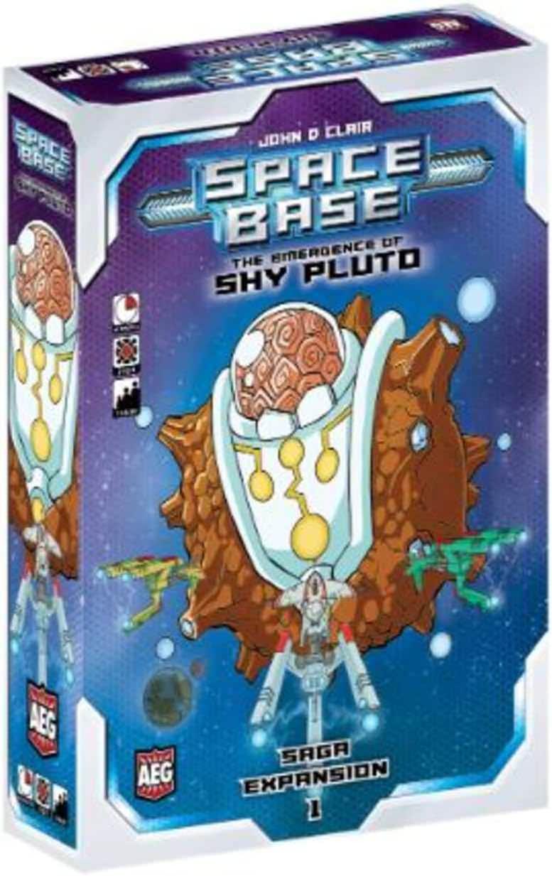 ボードゲーム シャイ・プルートの出現 Space Base United Earth Services 宇宙 船 配置 物語主導 戦略的ボードゲーム 拡張セット ミステリーボックス含む 新たなシナリオとコンポーネント搭載 プレイ人数2-5人 