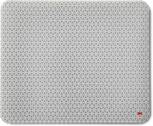 マウスパッド 3M Precision Adhesive Preciseテクノロジー バッテリー節約設計 超薄型 薄さ0.06インチ サイズ7インチ×8.5インチ グレー色 高精度マウス操作 高互換性 再剥離可能接着技術 携帯性良好 多様マウス対応 ビジネス向け