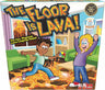 ボードゲーム The Floor is Lava フォーム製の安全な色付きピース 家族向けファミリーゲーム バランス感覚 運動能力 想像力 チームワーク向上 おうち時間向上 5歳以上 2から6人対応 大人子ども一緒に楽しめる イベント 