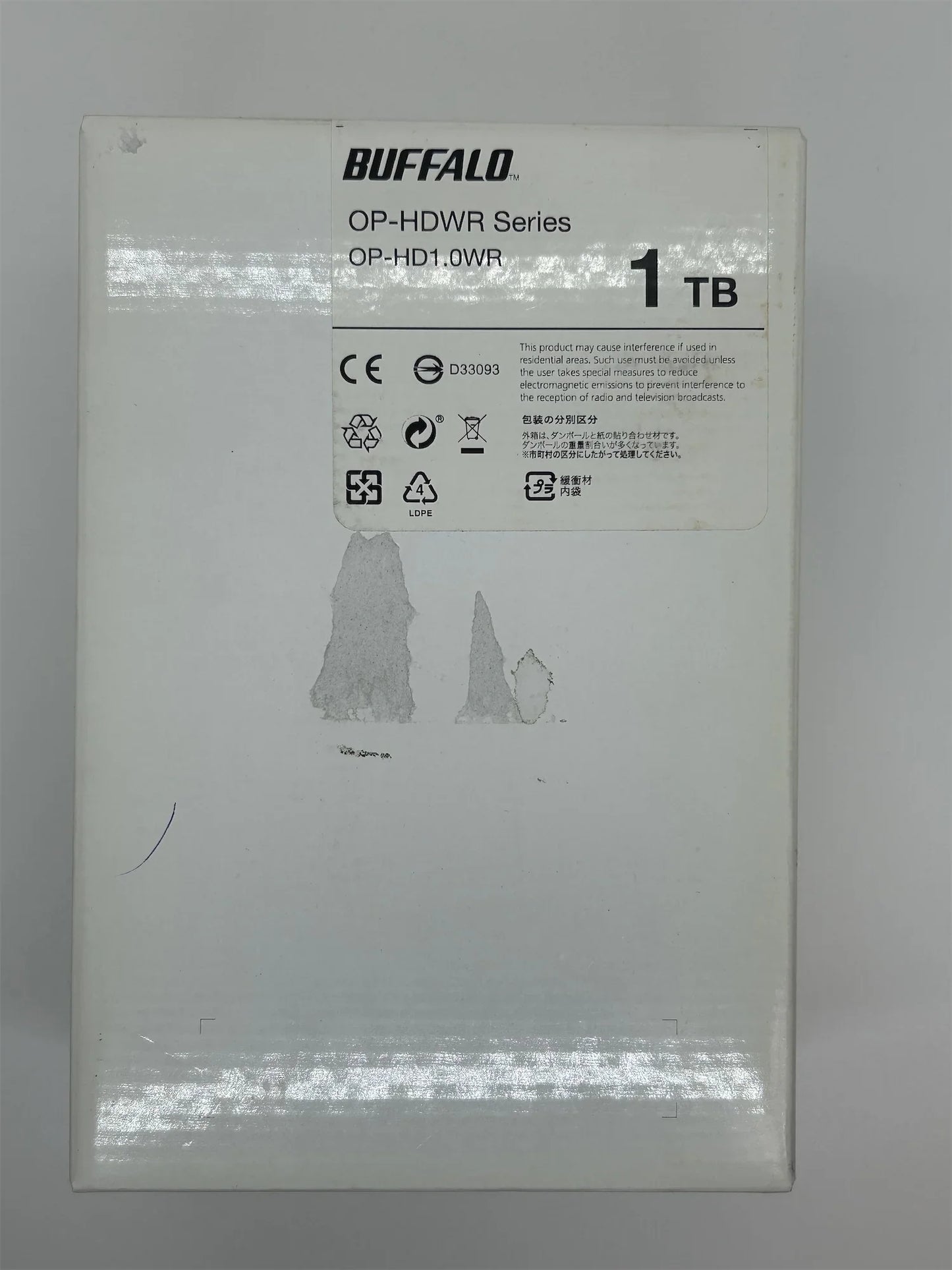 アウトレット品 NAS ハードドライブ バッファロー テラステーション 1TB Spare Replacement 5000DN 専用HDD TS3200DN TS3400DN TS3400RN TS5200DN TS5200DS TS5400DN TS5400RN TS5600DN TS5800DN TS3400DNR5 TS5400DWR 高速データ転送対応