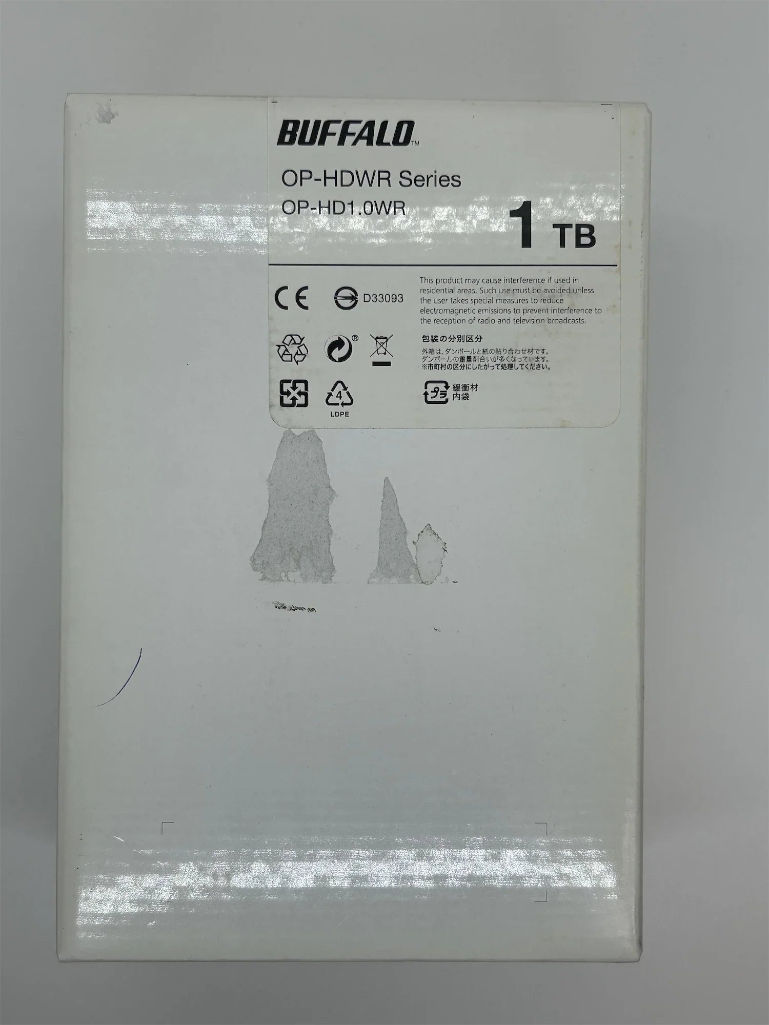 アウトレット品 NAS ハードドライブ バッファロー テラステーション 1TB Spare Replacement 5000DN 専用HDD TS3200DN TS3400DN TS3400RN TS5200DN TS5200DS TS5400DN TS5400RN TS5600DN TS5800DN TS3400DNR5 TS5400DWR 高速データ転送対応
