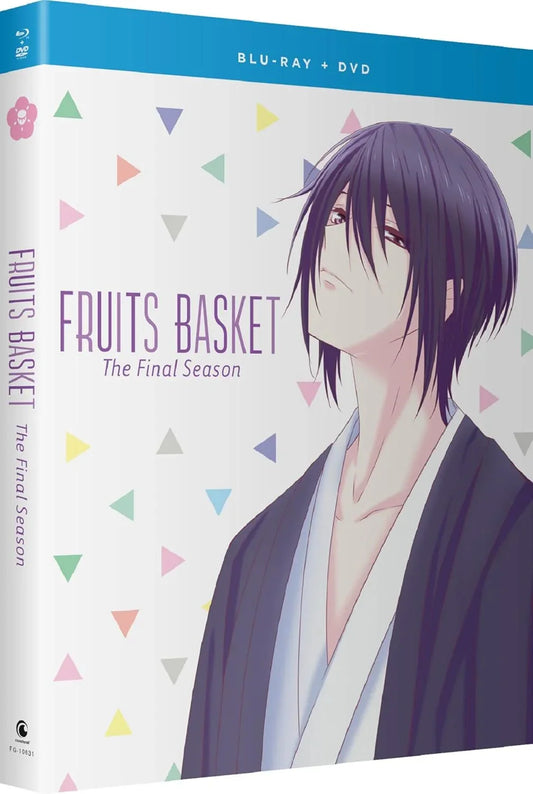 Blu-ray DVD フルーツバスケット 最終章 高屋奈月 2019年版リメイク 草摩家の秘密と心の絆 感動のフィナーレ 完全収録 本編13話 約300分 4枚組 1080p ハイデフィニション テキストレス映像 声優パネル特典 14歳以上推奨  DVD