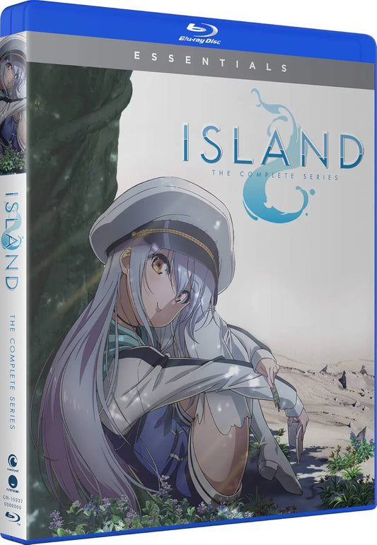 ブルーレイ ISLAND ISLAND ブルーレイ 12エピソード完全収録 16対9アスペクト比 高画質1080p HDネイティブ Dolby TrueHD 高音質ロスレス映像特典豊富 SFドラマ融合作品 壮大なストーリー展開 複雑な人間関係繊細な描写