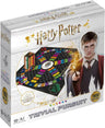 アウトレット品 ボードゲーム ハリー・ポッター アルティメット トリビアルパスート Winning Moves 1800問 魔法世界 クイズゲーム 300枚カード 6つのカテゴリー 全8作品 映画 10歳以上 2人以上 呪文 魔法薬 魔法生物 ファミリーゲーム 