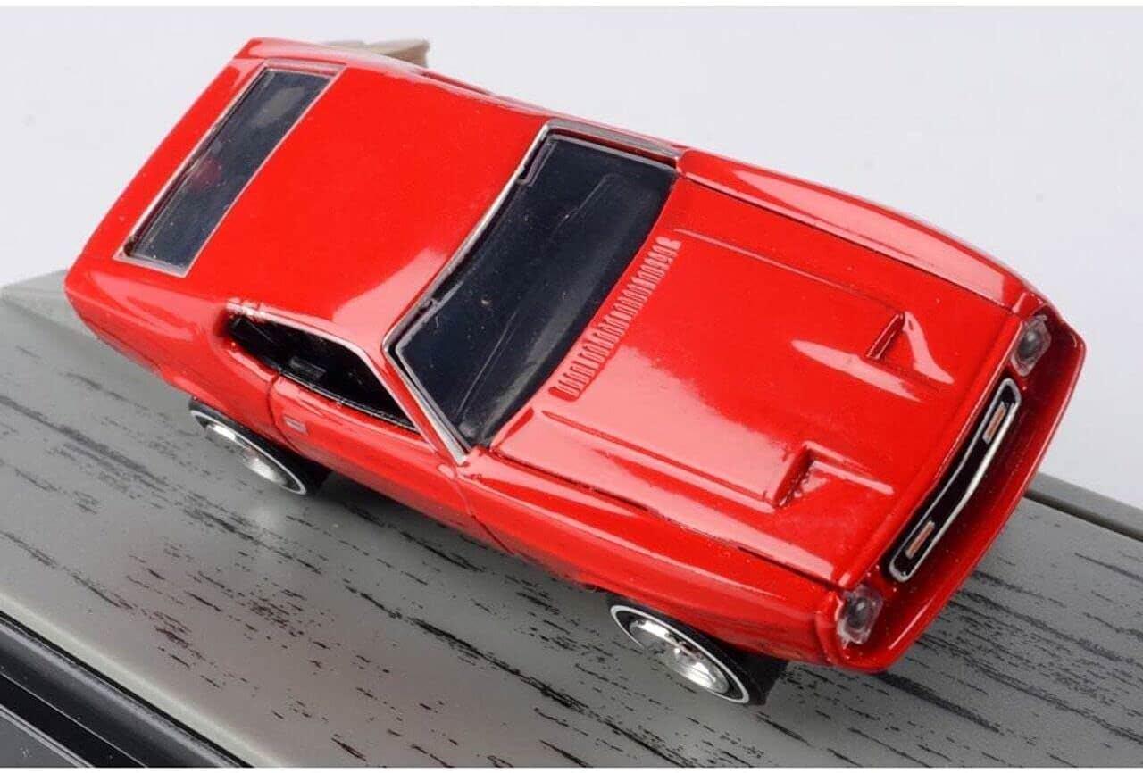 ミニカーモデル フォード マスタング マッハ1 モーターマックス 1 64スケール 映画史に輝く永遠の名車 ダイヤモンドは永遠に登場 精巧な職人技による圧倒的なパワーと迫力 370馬力 1971年型 7 0リッター エンジン最高速度150マイル