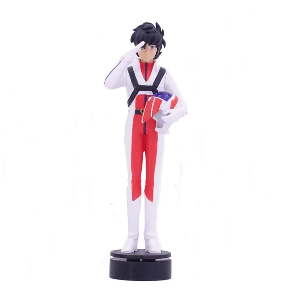 アウトレット品 フィギュア セット Robotech 1 24 スケール 2020 モデル トヨタ スープラ ダイキャスト モデル リック ハンター フィギュア ロボテック 公式 ライセンス 商品 コレクター向け 高精細 再現 細部 表現 流麗 ボディ ライン 力強さ