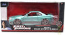 アウトレット品 ミニカー Jada TOYS ワイルドスピード ブライアン ニッサン スカイラインGT-R BNR34 1 24スケール 映画モデル 精巧再現 高品質素材 コレクション向き 高性能エンジン搭載 人気スポーツカー 日本製 ブランドカー フィギュアカー