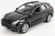 アウトレット品 ミニカー Porsche Cayenne Turbo 2010年モデル 1/24スケール Bburago製 高級SUV ブラックボディ 精密ディテール コレクション向け 高性能V8ツインターボエンジン採用 プレミアムSUV 洗練デザイン プレゼント最適 限定モデル