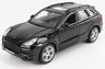 アウトレット品 ミニカー Porsche Cayenne Turbo 2010年モデル 1/24スケール Bburago製 高級SUV ブラックボディ 精密ディテール コレクション向け 高性能V8ツインターボエンジン採用 プレミアムSUV 洗練デザイン プレゼント最適 限定モデル