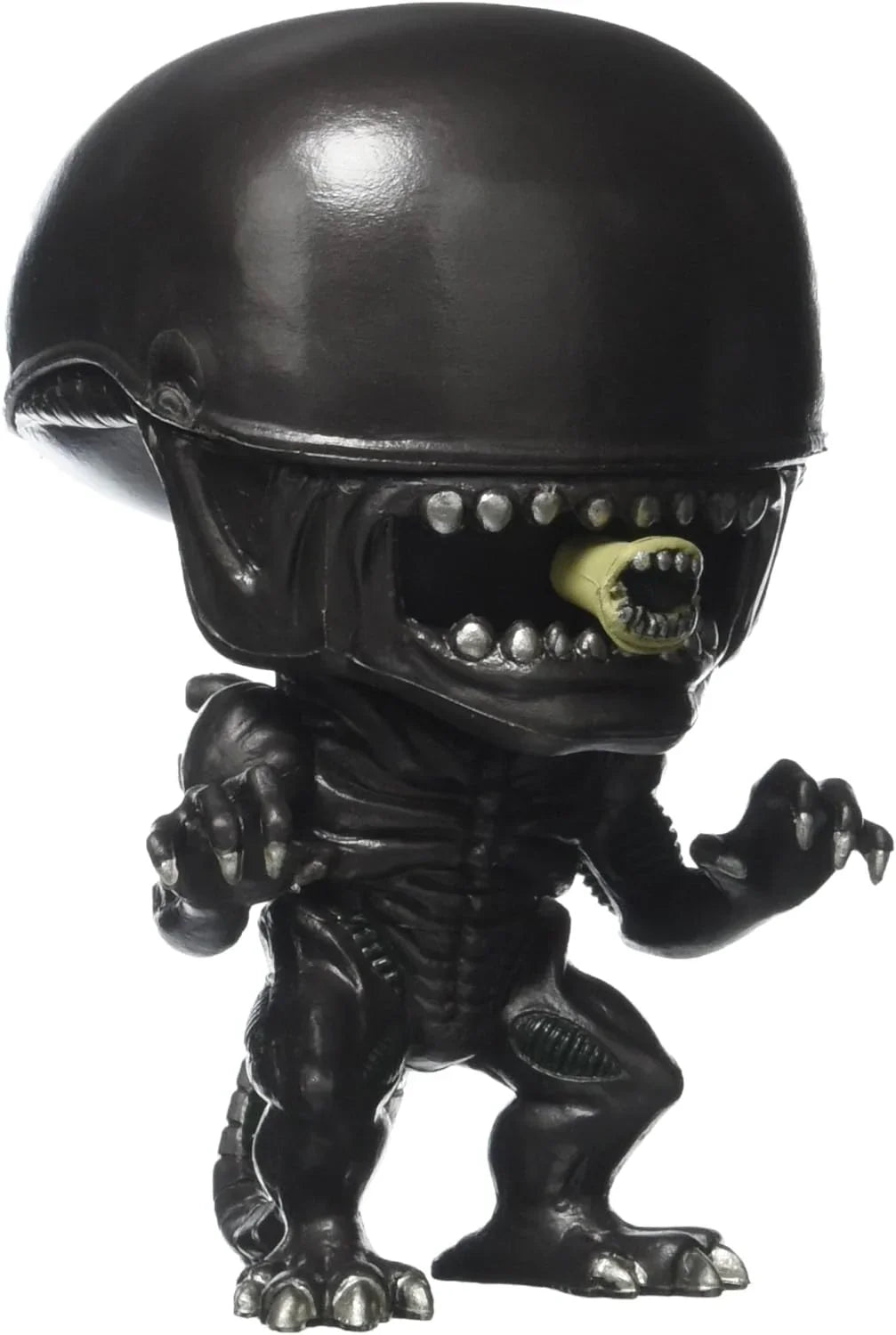 フィギュア エイリアン Funko POP エイリアン 恐怖 映画史 傑作 SF クリーチャー リドリー スコット 監督 1979年 宇宙船 ノストロモ号 客乗員 遭遇 独創的 不気味 生物 デザイン H R ギーガー 人気 コレクション シリーズ スタイル 頭部