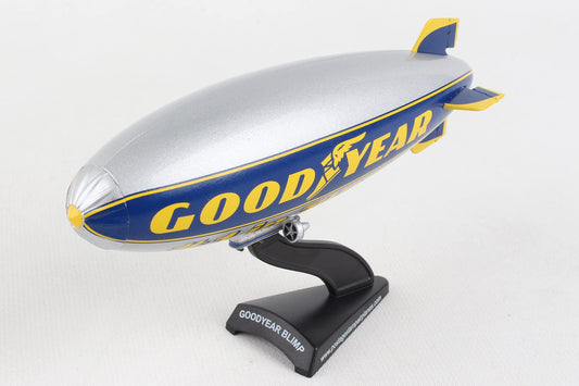ミニカー グッドイヤー 飛行船 ポステージスタンプ 1 350 スケール ミニチュアモデル 空の巨人 精巧なディテール 本棚 インテリア 航空ファン向けコレクション ブランド 模型 迫力ある展示品