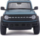 アウトレット品 ミニカー MAISTO FORD BRONCO BADLANDS ブルー 2021年モデル 1 24スケール SUV 復活アイコニック オフロード走行 電子制御4WD 独立式フロントサスペンション BADLANDSグレード 車両モデル フォード フォード愛好家 コレクション