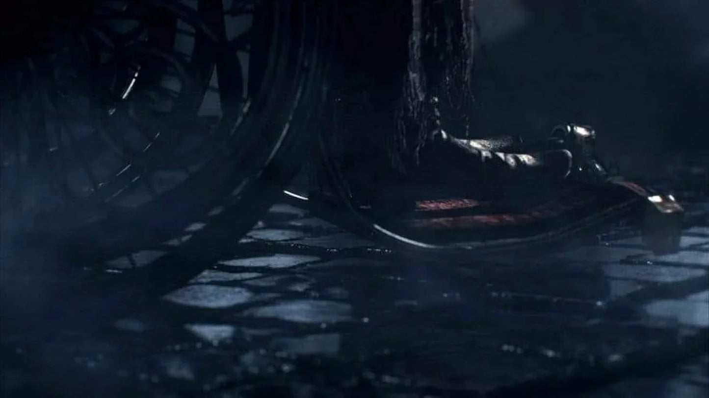 アクションRPG Bloodborne ブラッドボーン FROM SOFTWARE 新時代 独創的 ダークアクションRPG 狩人の物語 血の治療 ヤーナム 獣 狂気 謎 踏破 スピーディー ガンパリィ 銃反撃 立体的マップ探索 追加コンテンツ オールドハンター 並行輸入品