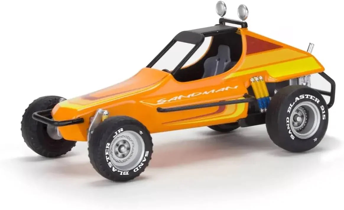 アウトレット品 プラモデル Revell レベル フォード ブロンコ ハーフキャブ サンドマンII 1/25 スケール 精巧なパーツ 組み立て キット オフロード SUV 人気モデル 初心者から上級者対応 カスタマイズ自由 インテリア飾り