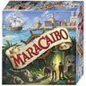 ボードゲーム Maracaibo マラカイボ アレクサンダー・プフィスター 17世紀 カリブ海 航海 冒険 戦略 契約 手札管理 豊富なカード 多様な勝利への道 関係構築 同盟形成 探検 クエスト 