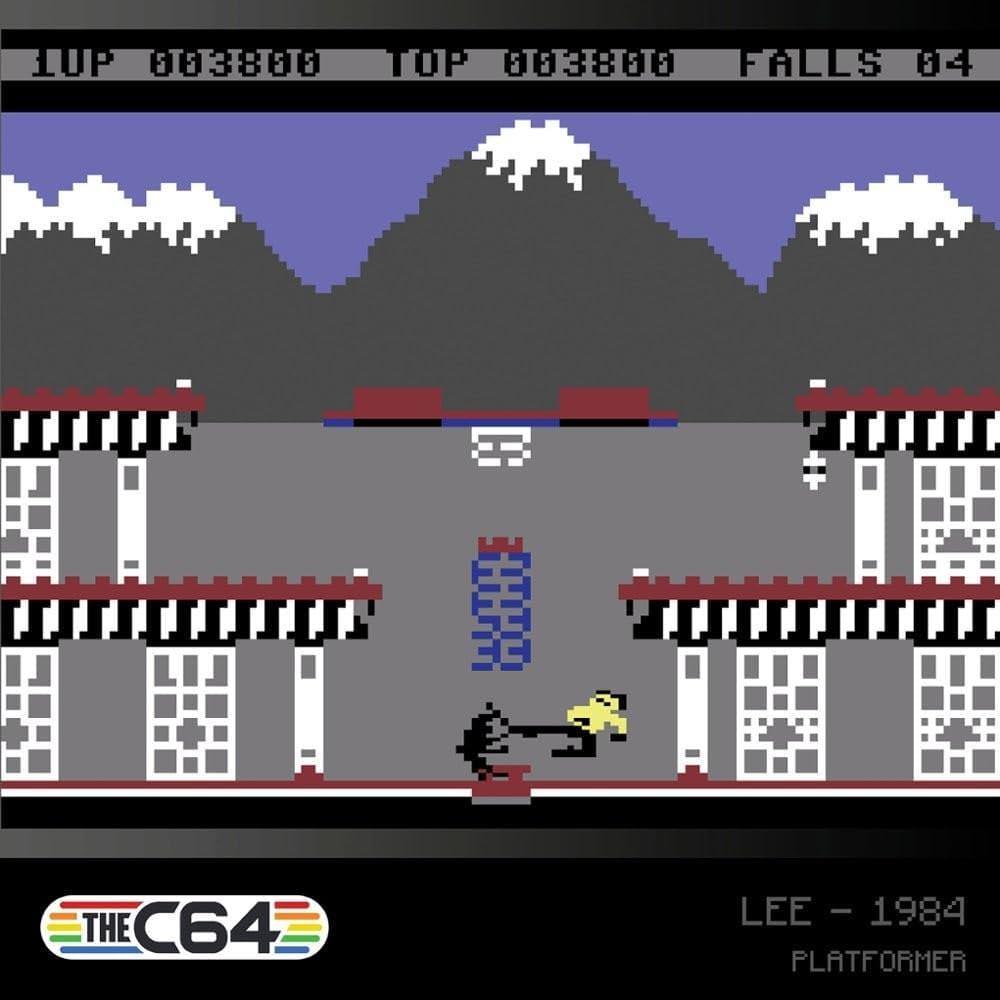 レトロゲーム EVERCADE コモドール64 ゲーム1 エバーケード Blaze Entertainment 懐かしの8ビット 14タイトル収録 Summer Games Impossible Mission Jumpman Alleykat Battle 並行輸入品 - Trade Center