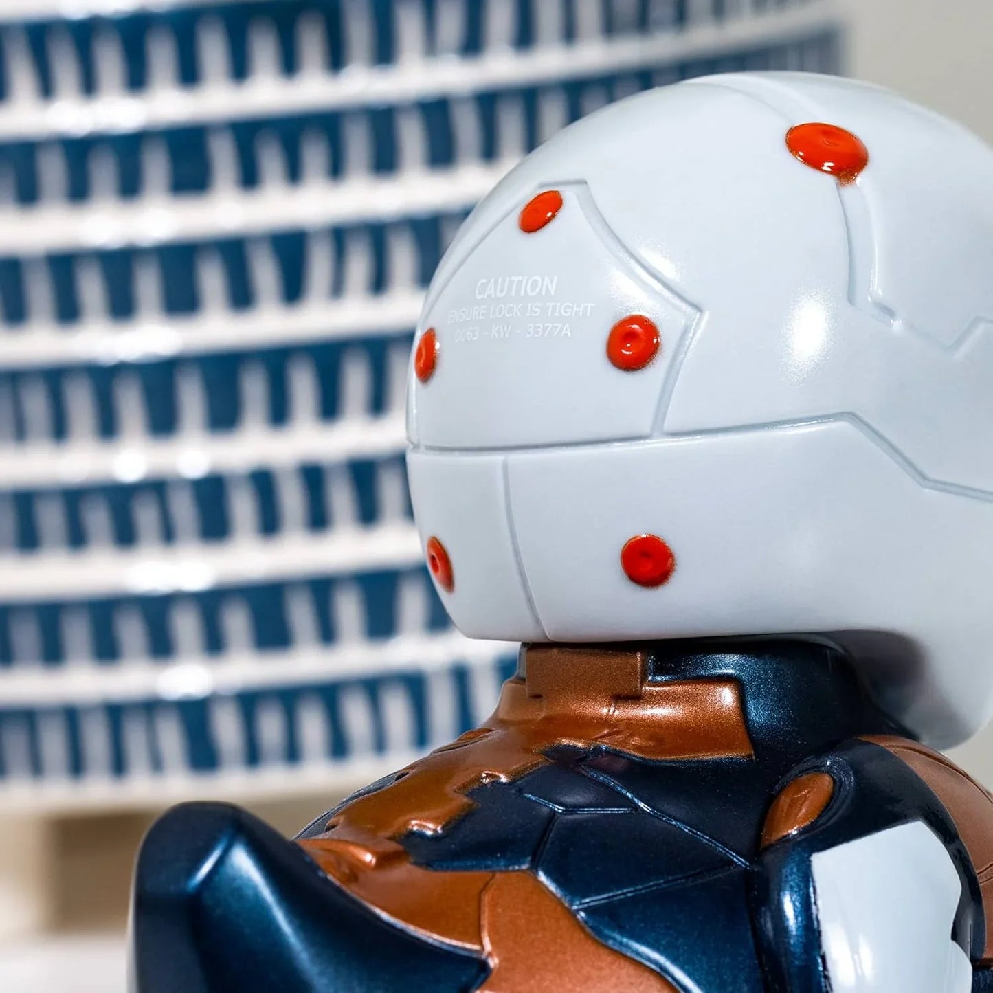 アウトレット品 フィギュア メタルギアソリッド グレイフォックス TUBBZ Numskull Designs 公式ライセンス PVC素材 高品質 ラバーダック アヒル コレクティブル フィギュア 高さ約9cm 箱入り版 サイボーグ忍者特徴 精巧再現 独創的コスプレ