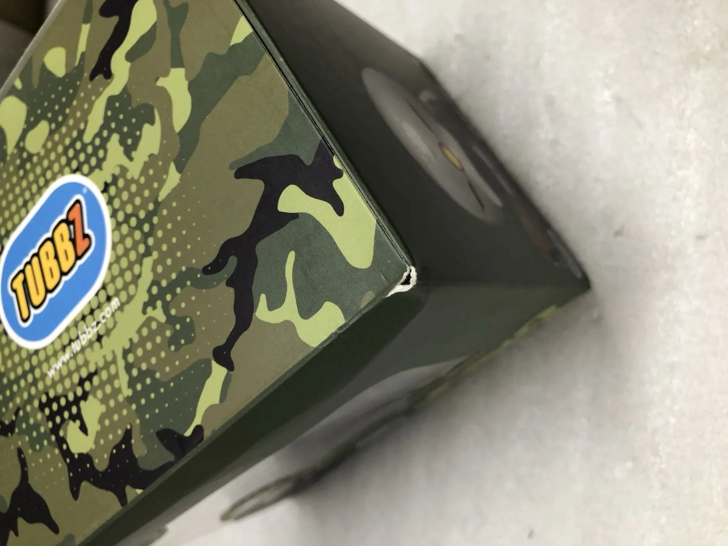アウトレット品 フィギュア メタルギアソリッド グレイフォックス TUBBZ Numskull Designs 公式ライセンス PVC素材 高品質 ラバーダック アヒル コレクティブル フィギュア 高さ約9cm 箱入り版 サイボーグ忍者特徴 精巧再現 独創的コスプレ