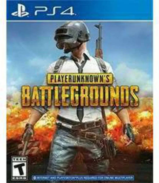 ゲーム ソフト PLAYERUNKNOWN'S BATTLEGROUNDS Standard Edition PS4版 KRAFTON ブレンダン・グリーン 最大100人プレイヤー戦略マップ多彩バトルロイヤル生存競争緊張感パルクール乗り物多様装備充実プレイヤーチーム協力勝利体験