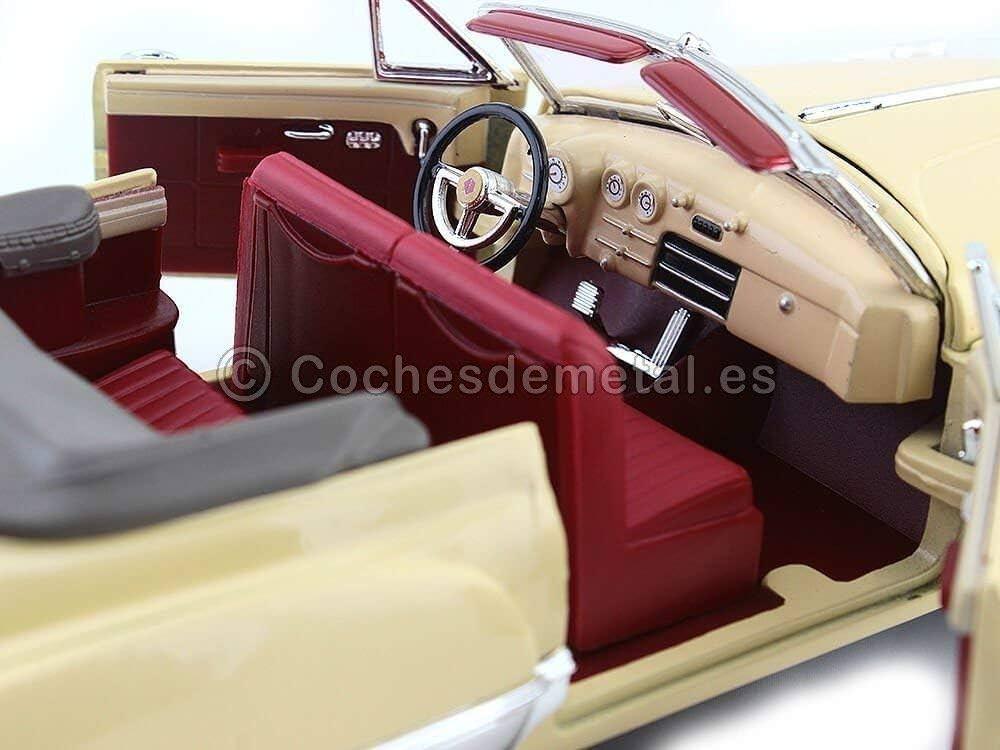 アウトレット品 ミニカー モーターマックス MOTORMAX ビュイック ロードマスター コンバーチブル レインマン 1/18 ダイキャスト アメリカンクラシックカー コレクションモデル 映画名車シリーズ - Trade Center