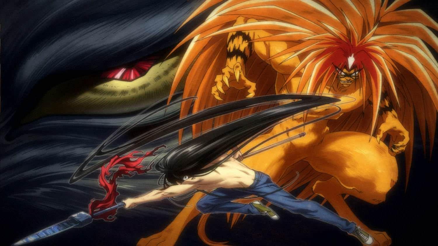 アウトレット品 アニメ Blu-ray うしおととら 西村聡監督 MAPPA Studio VOLN制作 全39話収録 高画質 人気漫画不朽の名作藤田和日郎原作 獣の槍伝承者 蒼月潮と大妖怪とらの壮大な妖怪戦記 音声特典映像付 