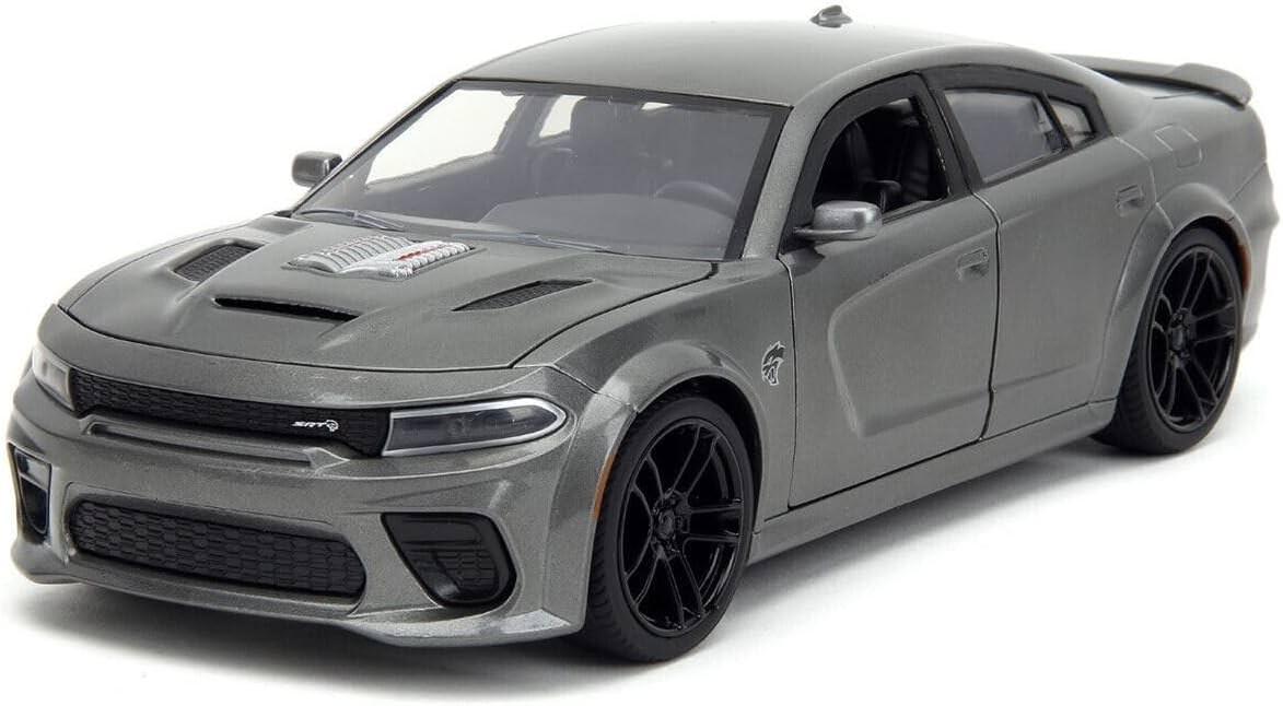 アウトレット品 ダイキャストモデル ダッジ チャージャー SRT ヘルキャット 1 24スケール JADA TOYS 映画 ワイルドスピード X 再現 伝説 マッスルカー 圧倒的 存在感 精巧 ディテール 高品質 コレクターズアイテム 手のひらサイズ インテリア