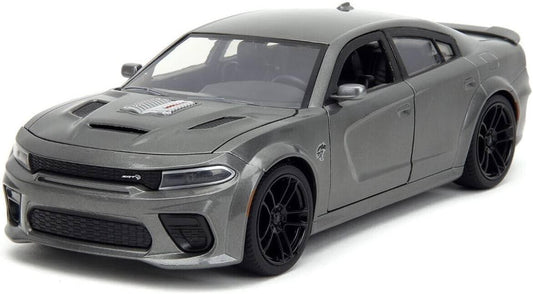 アウトレット品 ダイキャストモデル ダッジ チャージャー SRT ヘルキャット 1 24スケール JADA TOYS 映画 ワイルドスピード X 再現 伝説 マッスルカー 圧倒的 存在感 精巧 ディテール 高品質 コレクターズアイテム 手のひらサイズ インテリア