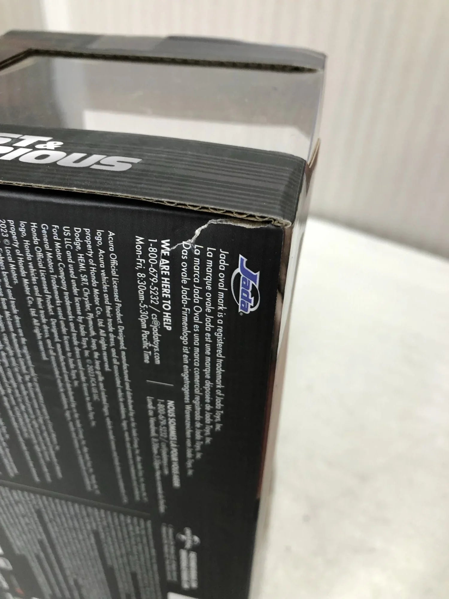 アウトレット品 ミニカー ダイキャスト Brian's 2009 Nissan GT-R Jada Toys The Fast and the Furious 1/24スケール ブルー 映画 ポール・ウォーカー ブライアン・オコナー ハリウッド アクション コレクターズアイテム 名車 伝説的 愛車 特別 存在