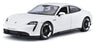 アウトレット品 カーモデル ポルシェ タイカン Turbo S 2019年モデル 1 24スケール Bburago 高品質 精密デザイン LEDヘッドライト 流線型ボディ ライトバー 革新的電気自動車 高性能急速充電 750馬力相当 走行性能 卓越コレクション価値